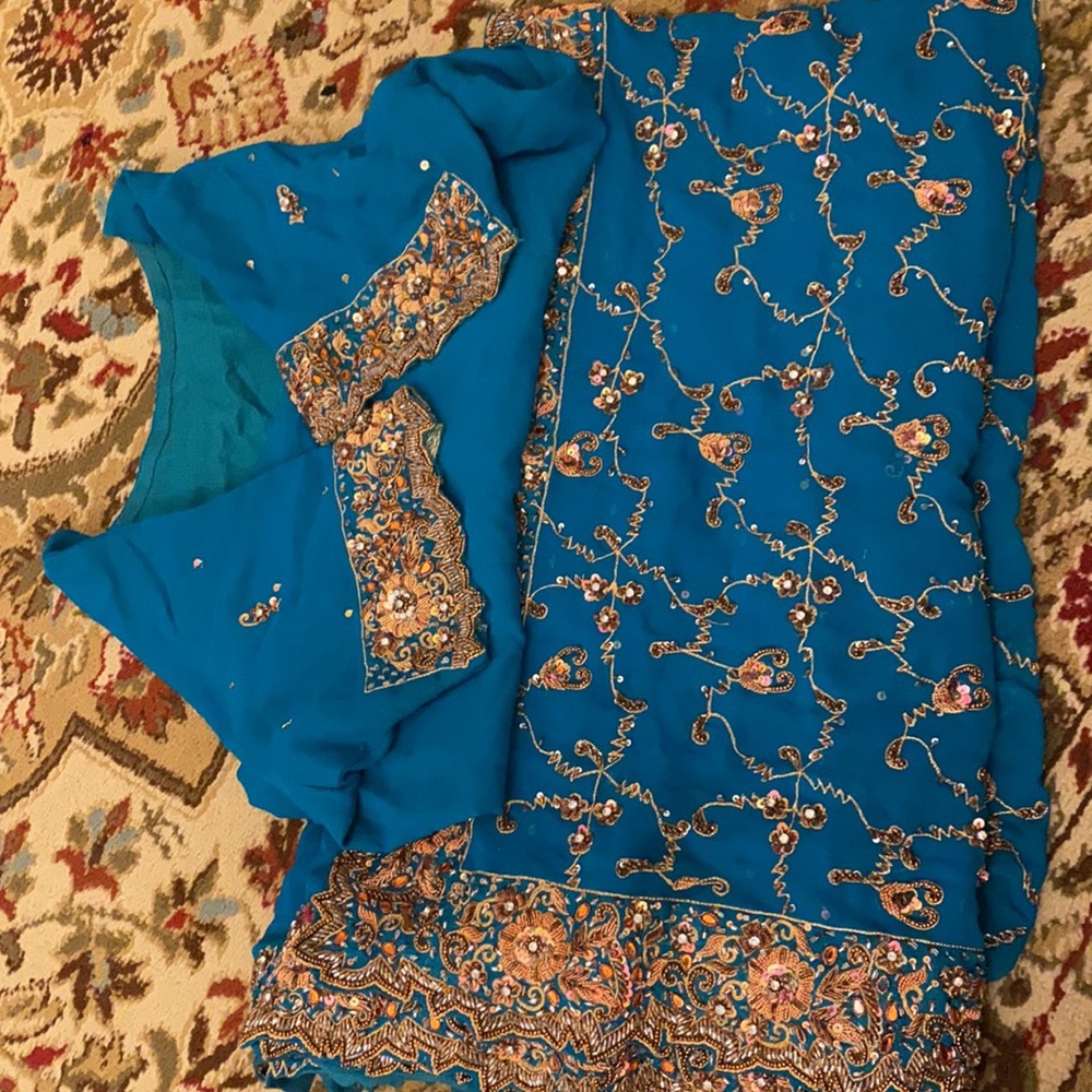 Sari - Picture 3 of 4